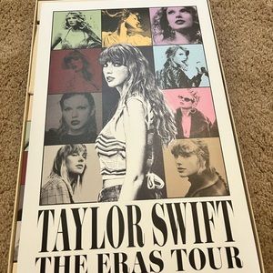Unopened Taylor Swift VIP Box—Denver
